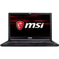 MSI GS63 8RE-019CZ Stealth - Gaming Laptop