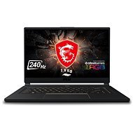 MSI GS65 Stealth 9SF-672CZ - Gaming Laptop