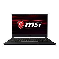 MSI GS65 Stealth 9SE Fekete - Gamer laptop