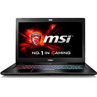 MSI GS72 - Laptop