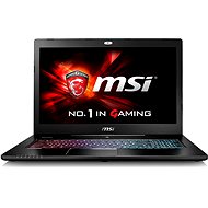 MSI GS72 6QE-246CZ Stealth Pro 4K - Laptop