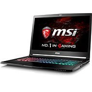 MSI GS73VR 6RF-047CZ Stealth Pro 4K - Notebook