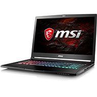 MSI GS73VR 7RG-050CZ Stealth Pro - Laptop