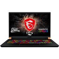MSI GS75 9SE-1000CZ Stealth - Gaming Laptop