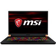 MSI GS75 8SG-024CZ Stealth Metal - Gaming Laptop