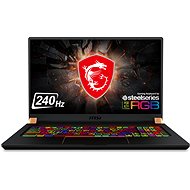 MSI GS75 Stealth 10SF-054CZ - Gaming Laptop