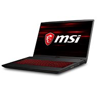 MSI GF75 Thin 8RD-018CZ Metal - Gaming Laptop