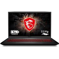 MSI GF75 Thin 9SC-272CZ kovový - Herní notebook