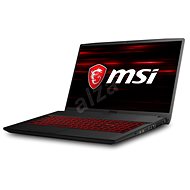 MSI GF75 Thin 9SC-210CZ Metal - Gaming Laptop