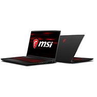 MSI GF75 Thin 9SD-057CZ Metal - Gaming Laptop