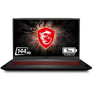MSI GF75 Thin 10SER-493CZ Metal - Gaming Laptop