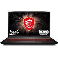 MSI GF75 Thin 10SC-032CZ metal - Gaming Laptop