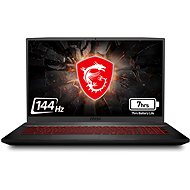 MSI GF75 Thin 10SCXR-473CZ Metal - Gaming Laptop