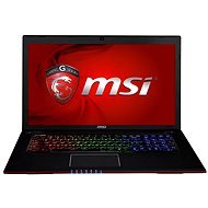 MSI GE70-2QD 812CZ Apache - Laptop