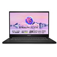 MSI Stealth 15 A13VF-072CZ Mettalic - Gaming Laptop