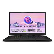 MSI Stealth 17 Studio A13VH-054CZ - Gaming Laptop