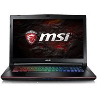 MSI GE72 - Laptop