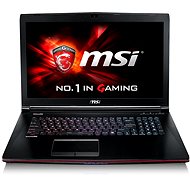 MSI GE72 2QF-233CZ Apache Pro - Laptop