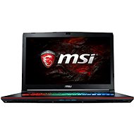 MSI GE72VR 6RF-080CZ Apache Pro - Laptop