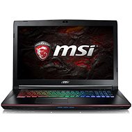 MSI GE72VR 7RF-278CZ Apache Pro - Laptop