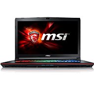 MSI GE72 6QF-007CZ Apache Pro - Laptop