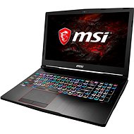 MSI GE73VR 7RE-027CZ Raider - Laptop