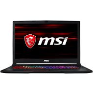 MSI GE73 8RF-668CZ Raider RGB Metal - Gaming Laptop