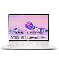 MSI Stealth 16 Studio A13VG-078CZ - Gaming Laptop