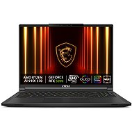 MSI Stealth A16 AI+ A3XWJG-029CZ all-metal - Gaming Laptop