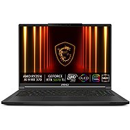 MSI Stealth A16 AI+ A3XWHG-031CZ all-metal - Gaming Laptop