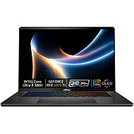 MSI Stealth 16 AI+ B3WH-054CZ - Gaming Laptop