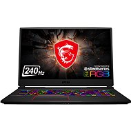 MSI GE75 Raider 10SF-266CZ - Gaming Laptop