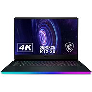 MSI GE76 Raider 10UH-241CZ Metallic - Gaming Laptop