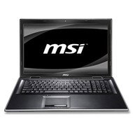 MSI FX720-050CS - Laptop