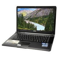 MSI X460-039CS - Laptop