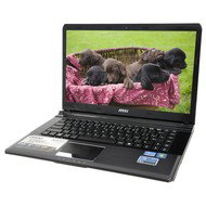MSI X460-081CS - Laptop