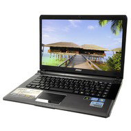 MSI X460DX-263CS - Laptop