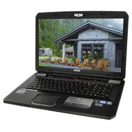 MSI GX780R-024CS - Laptop
