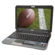 MSI GT683DXR-650CS - Laptop