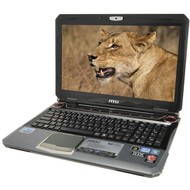 MSI GT683-469CS - Laptop