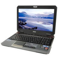 MSI GT683-484CS - Laptop