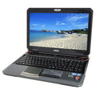 MSI GT683DX-623CS - Laptop