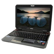 MSI GT683DX-838CS - Laptop