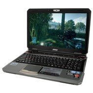 MSI GT683DX-690CS - Laptop