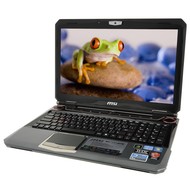 MSI GT683DXR-821CS - Laptop