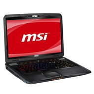 MSI GT780DX-445CS - Laptop