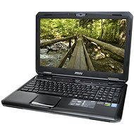  MSI GT60 2 OC-272XCZ  - Laptop