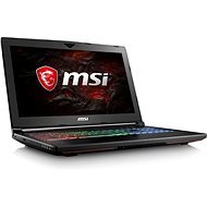 MSI GT62VR 7RE-423CZ Dominator Pro - Gaming Laptop