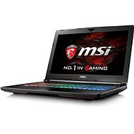 MSI GT62VR 7RE-423CZ Dominator Pro - Laptop