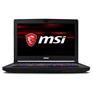MSI GT63 8SF-015CZ Titan - Gaming Laptop